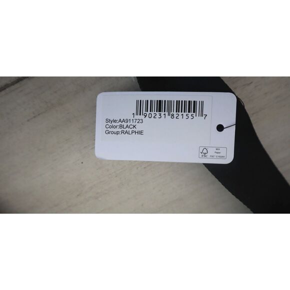 Guess AA911723 Women's Sz Large Black Ralphie Carry-All Tote Bag w/Coin Pouch - Picture 4 of 14